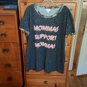 Lularoe liv shirt